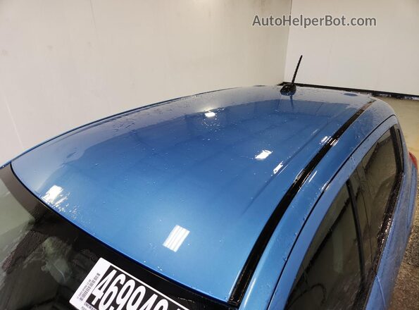 KL8CB6SA3HC804988 2017 CHEVROLET SPARK Blue 