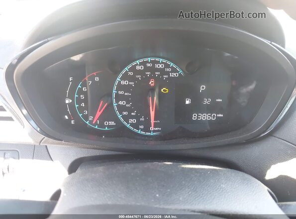 KL8CB6SA3HC825131 2017 CHEVROLET SPARK Beige Vista de los asientos traseros