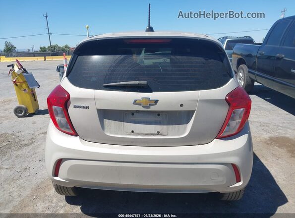 KL8CB6SA3HC825131 2017 CHEVROLET SPARK Beige 
