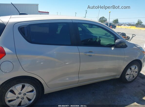 KL8CB6SA3HC825131 2017 CHEVROLET SPARK Beige 
