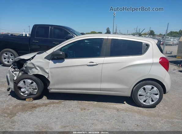 KL8CB6SA3HC825131 2017 CHEVROLET SPARK Beige 