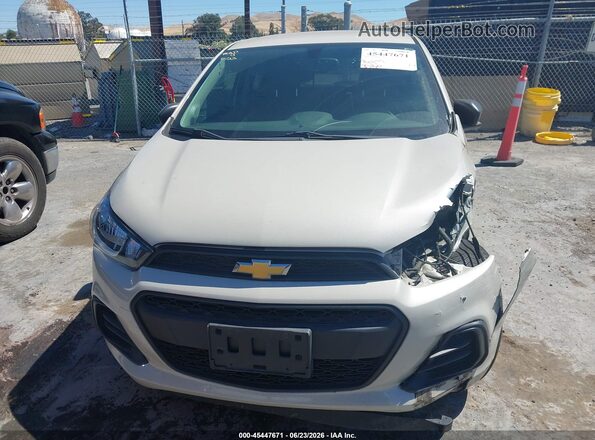 KL8CB6SA3HC825131 2017 CHEVROLET SPARK Beige 
