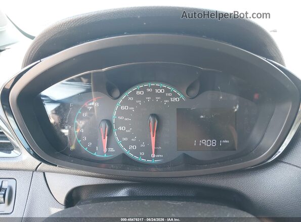 KL8CB6SA3JC420943 2018 CHEVROLET SPARK Черный Вид задних сидений