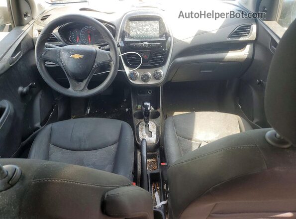 KL8CB6SA3JC449715 2018 CHEVROLET SPARK Blue 