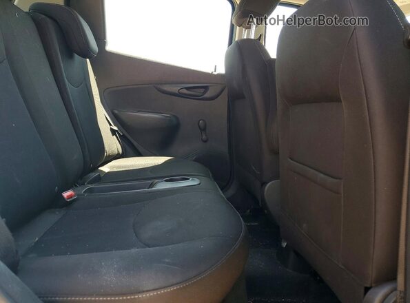 KL8CB6SA3LC424090 2020 CHEVROLET SPARK Blue Rear seats view