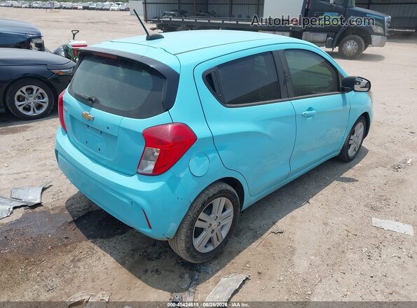 KL8CB6SA3MC221590 2021 CHEVROLET SPARK Blue Tył prawy