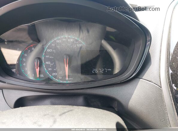 KL8CB6SA3MC221590 2021 CHEVROLET SPARK Blue Widok wnętrza 360 stopni