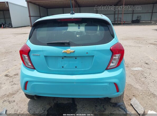 KL8CB6SA3MC221590 2021 CHEVROLET SPARK Blue 