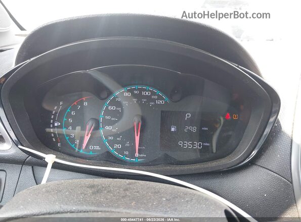 KL8CB6SA3MC228006 2021 CHEVROLET SPARK Черный Вид задних сидений