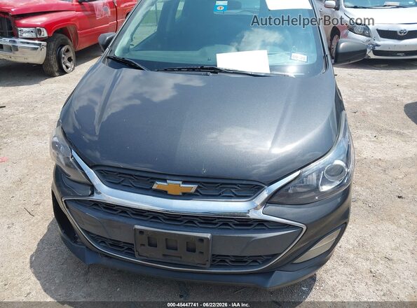 KL8CB6SA3MC228006 2021 CHEVROLET SPARK Черный Вид щитка приборов