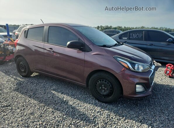 KL8CB6SA3MC700284 2021 CHEVROLET SPARK Pink 