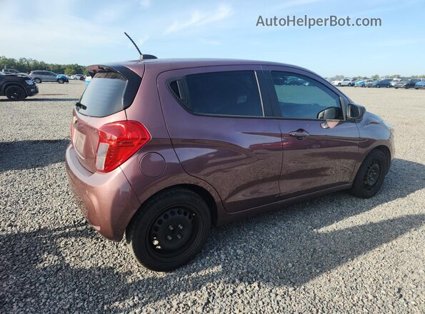 KL8CB6SA3MC700284 2021 CHEVROLET SPARK Pink 