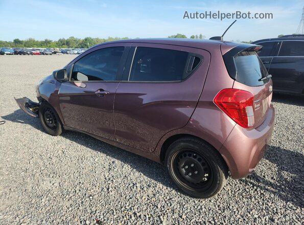 KL8CB6SA3MC700284 2021 CHEVROLET SPARK Pink 