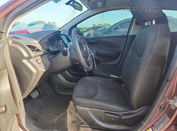 KL8CB6SA3MC700284 2021 CHEVROLET SPARK Pink 