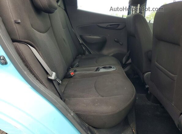 KL8CB6SA3MC714704 2021 CHEVROLET SPARK Turquoise 