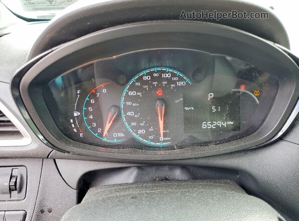 KL8CB6SA3MC714704 2021 CHEVROLET SPARK Turquoise 