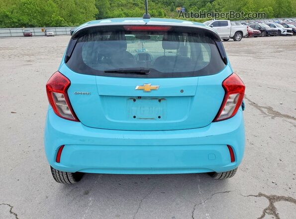 KL8CB6SA3MC714704 2021 CHEVROLET SPARK Turquoise 