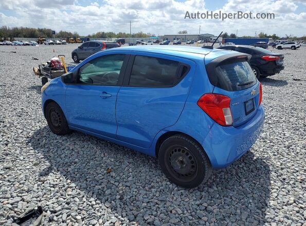 KL8CB6SA4GC576871 2016 CHEVROLET SPARK Blue Հետևի ձախ