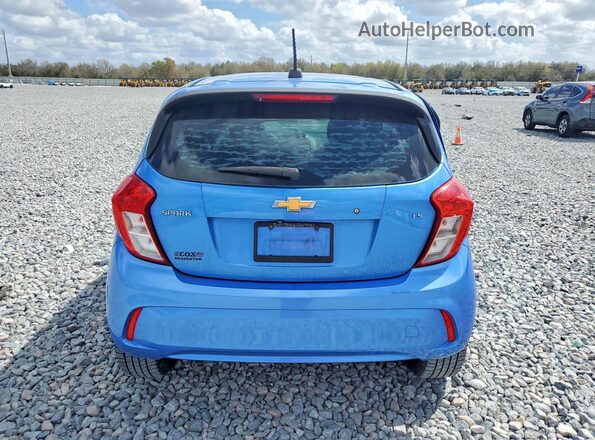 KL8CB6SA4GC576871 2016 CHEVROLET SPARK Blue Հետևի տեսք