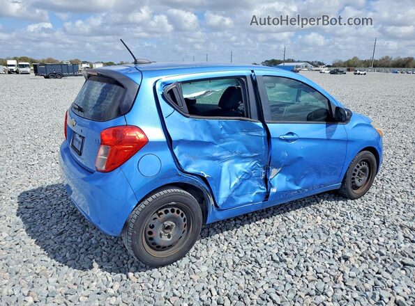 KL8CB6SA4GC576871 2016 CHEVROLET SPARK Blue Հետևի աջ
