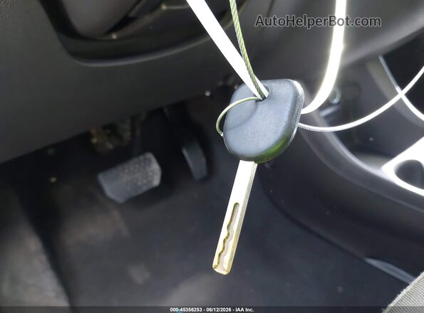 KL8CB6SA4HC826191 2017 CHEVROLET SPARK Blue Widok deski rozdzielczej