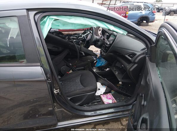 KL8CB6SA4LC462914 2020 CHEVROLET SPARK Gray Սալոնի դիմացի տեսք