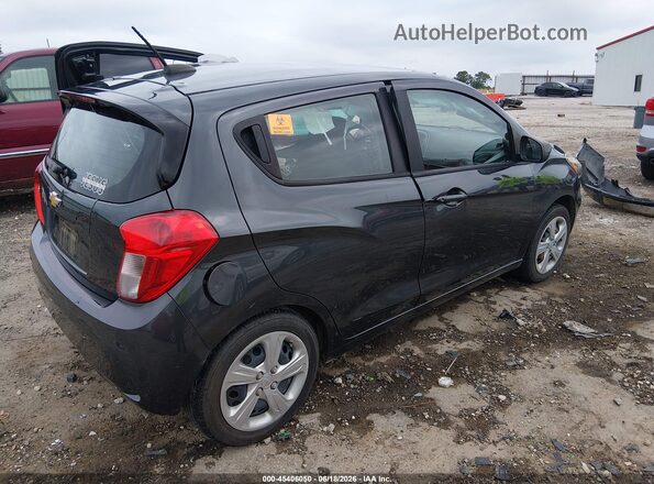 KL8CB6SA4LC462914 2020 CHEVROLET SPARK Gray Հետևի աջ