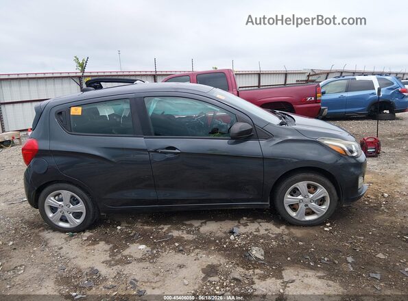 KL8CB6SA4LC462914 2020 CHEVROLET SPARK Gray Սալոնի հետևի տեսք