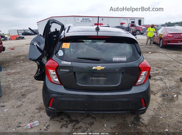 KL8CB6SA4LC462914 2020 CHEVROLET SPARK Gray 