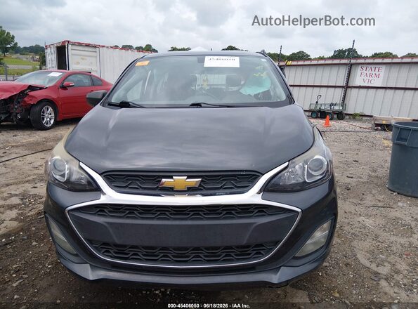 KL8CB6SA4LC462914 2020 CHEVROLET SPARK Gray Սարքավորումների վահանակի տեսք
