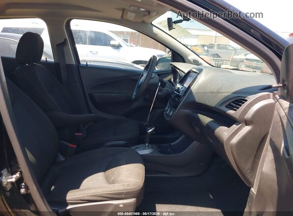 KL8CB6SA4MC716199 2021 CHEVROLET SPARK Black Vista interior delantera