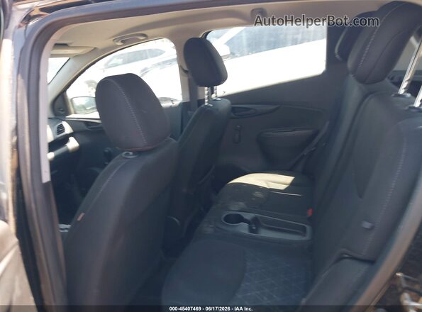 KL8CB6SA4MC716199 2021 CHEVROLET SPARK Black Vista de la etiqueta del VIN
