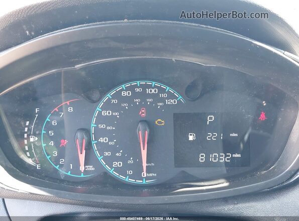 KL8CB6SA4MC716199 2021 CHEVROLET SPARK Black Vista de los asientos traseros