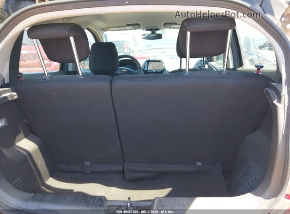 KL8CB6SA4MC716199 2021 CHEVROLET SPARK Black 