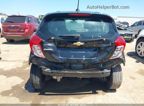 KL8CB6SA4MC716199 2021 CHEVROLET SPARK Black 