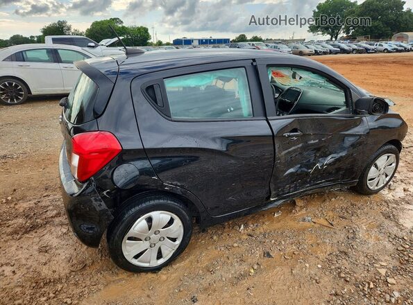 KL8CB6SA5HC823736 2017 CHEVROLET SPARK Black Задня права чверть