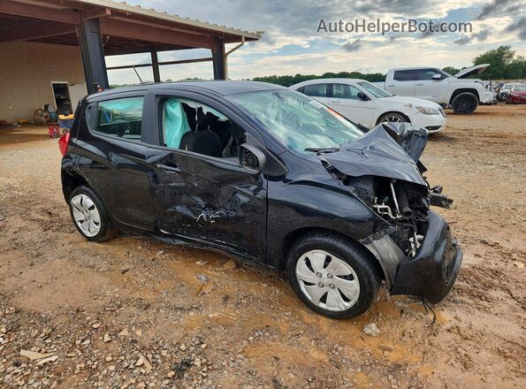 KL8CB6SA5HC823736 2017 CHEVROLET SPARK Black Передня права чверть