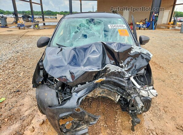 KL8CB6SA5HC823736 2017 CHEVROLET SPARK Black Вид спереду