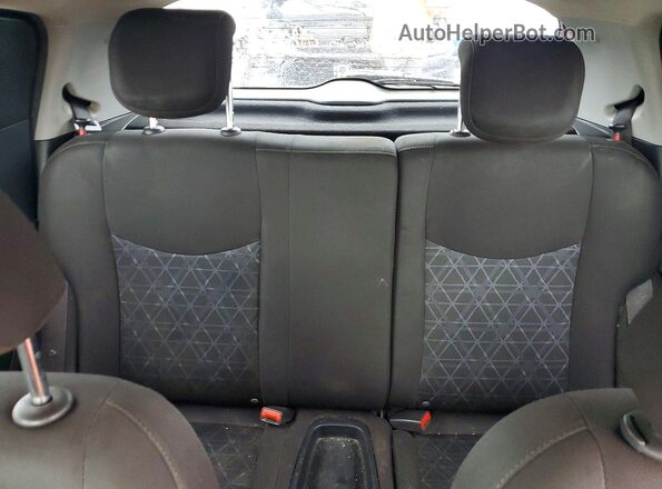 KL8CB6SA5KC732165 2019 CHEVROLET SPARK Розовый Вид задних сидений