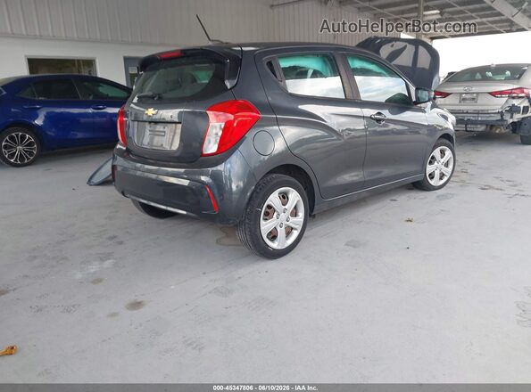 KL8CB6SA5KC780233 2019 CHEVROLET SPARK Gold Задня права чверть