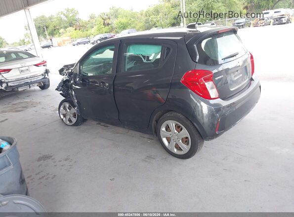 KL8CB6SA5KC780233 2019 CHEVROLET SPARK Gold Задня ліва чверть