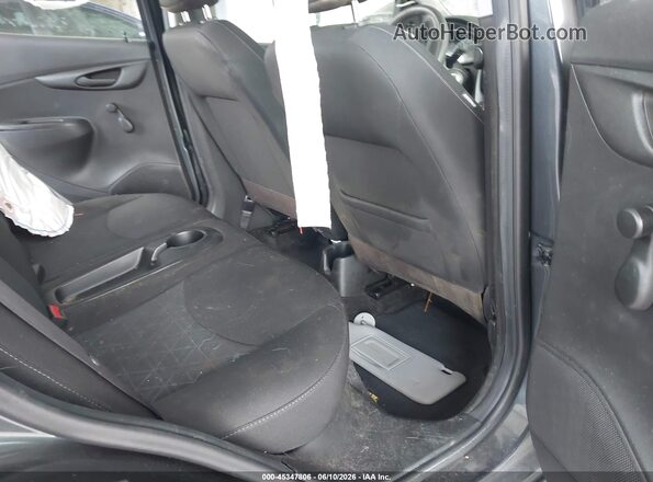 KL8CB6SA5KC780233 2019 CHEVROLET SPARK Gold Вид наклейки з VIN-кодом
