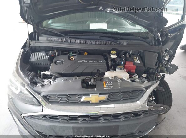 KL8CB6SA5KC780233 2019 CHEVROLET SPARK Gold Вид ззаду