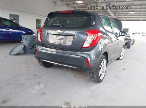 KL8CB6SA5KC780233 2019 CHEVROLET SPARK Gold 