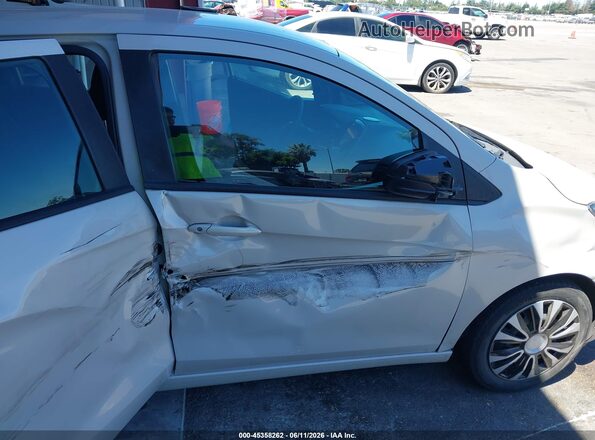 KL8CB6SA5LC425130 2020 CHEVROLET SPARK White წინა სალონის ხედი