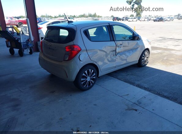 KL8CB6SA5LC425130 2020 CHEVROLET SPARK White უკანა მარჯვენა