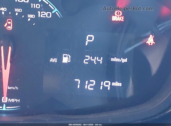 KL8CB6SA5LC425130 2020 CHEVROLET SPARK White 