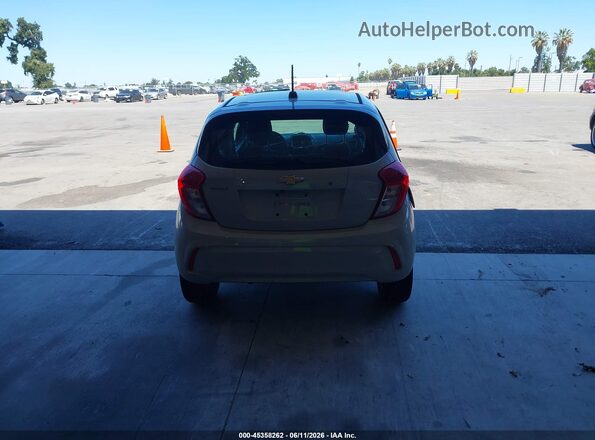 KL8CB6SA5LC425130 2020 CHEVROLET SPARK White 