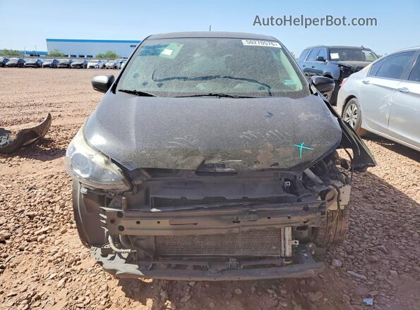 KL8CB6SA5LC480161 2020 CHEVROLET SPARK Black 