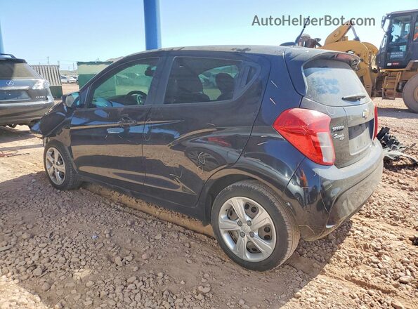 KL8CB6SA5LC480161 2020 CHEVROLET SPARK Black 